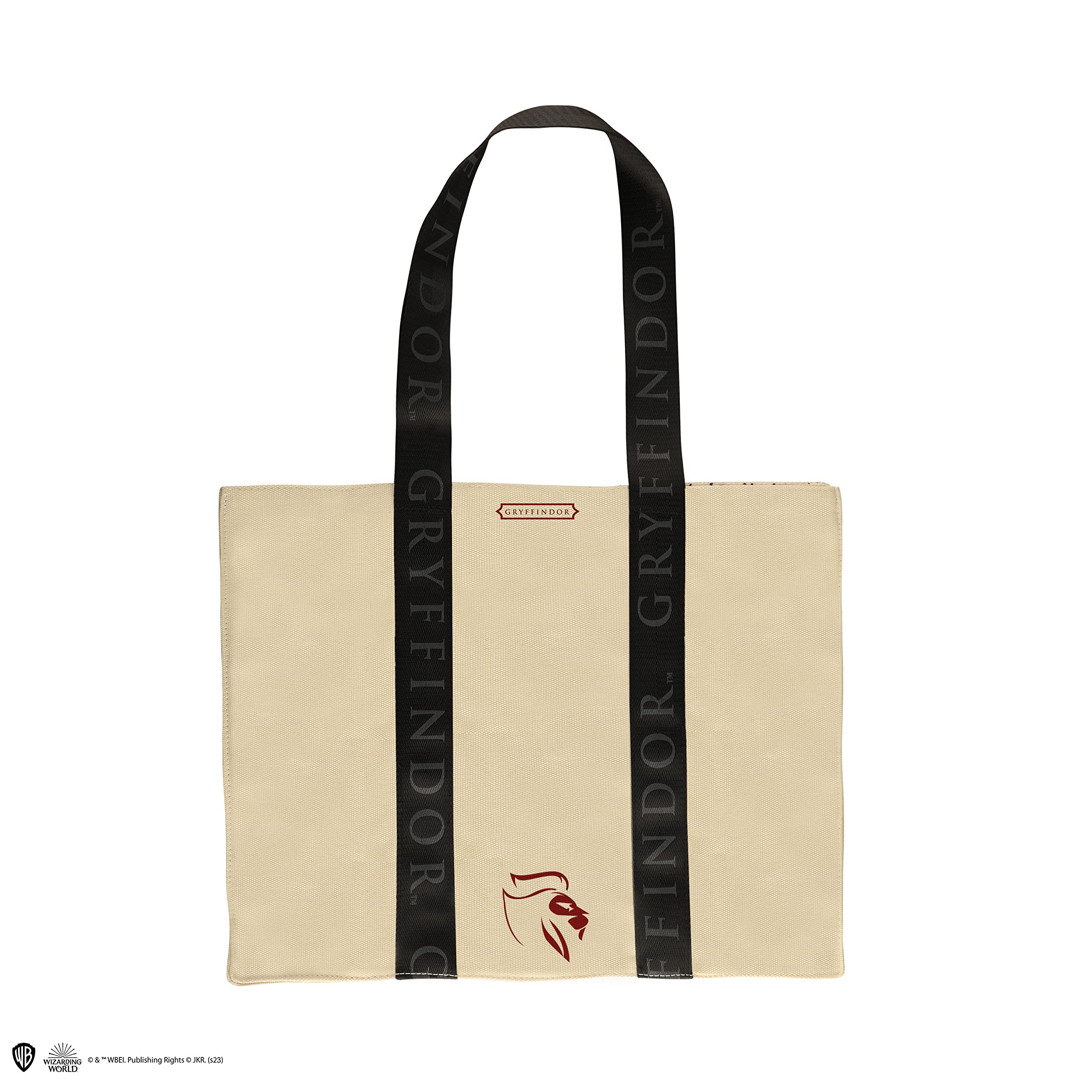 Harry Potter Gryffindor Deluxe Tote Bag