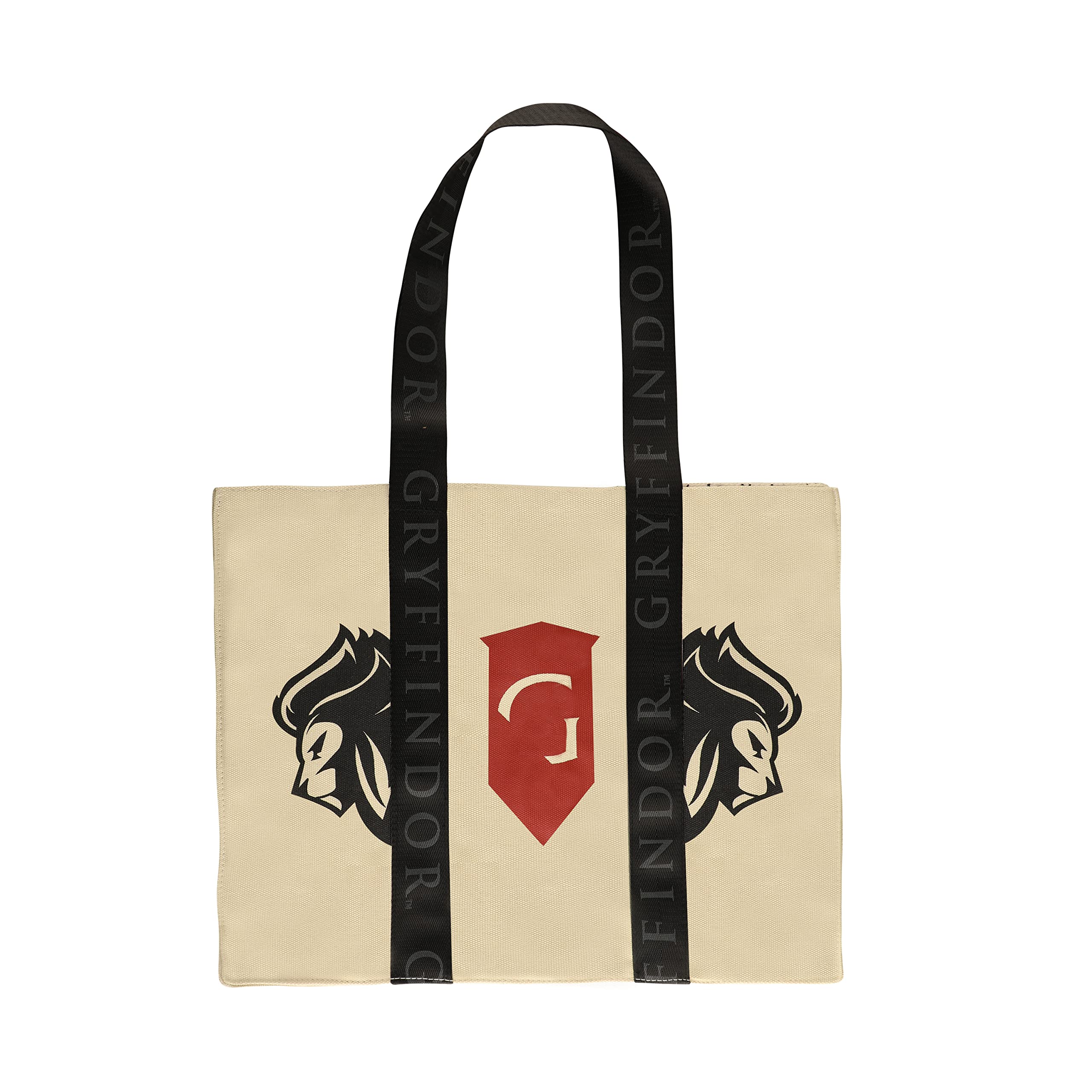 Harry Potter Gryffindor Deluxe Tote Bag