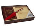 Harry Potter: Gryffindor : Desktop Stationery Set (With Pen)