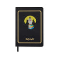 Harry Potter Hedwig Embroidered Notebook