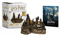 Harry Potter Hogwarts Castle and Sticker Book: Lights Up! Multiple-component retail product Contemporary Fiction