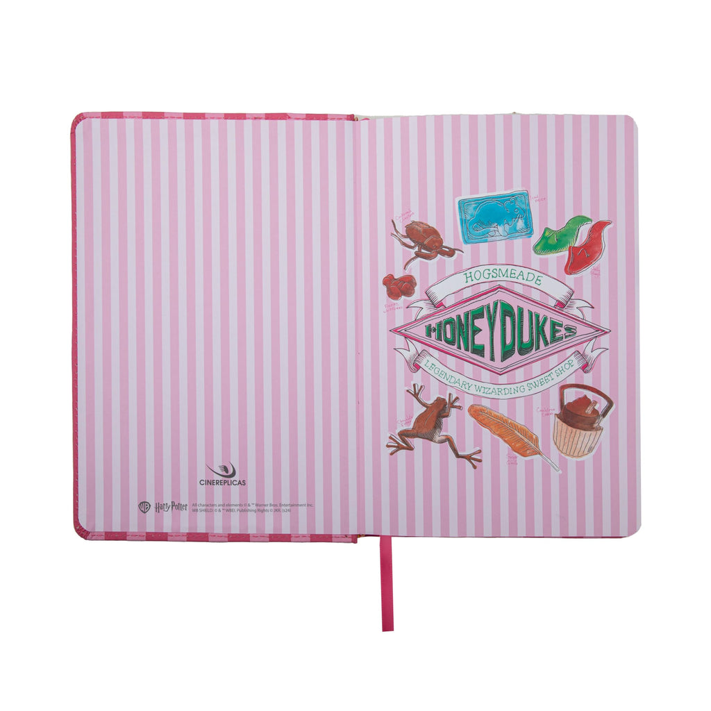 Harry Potter Honeydukes Patch Notebook