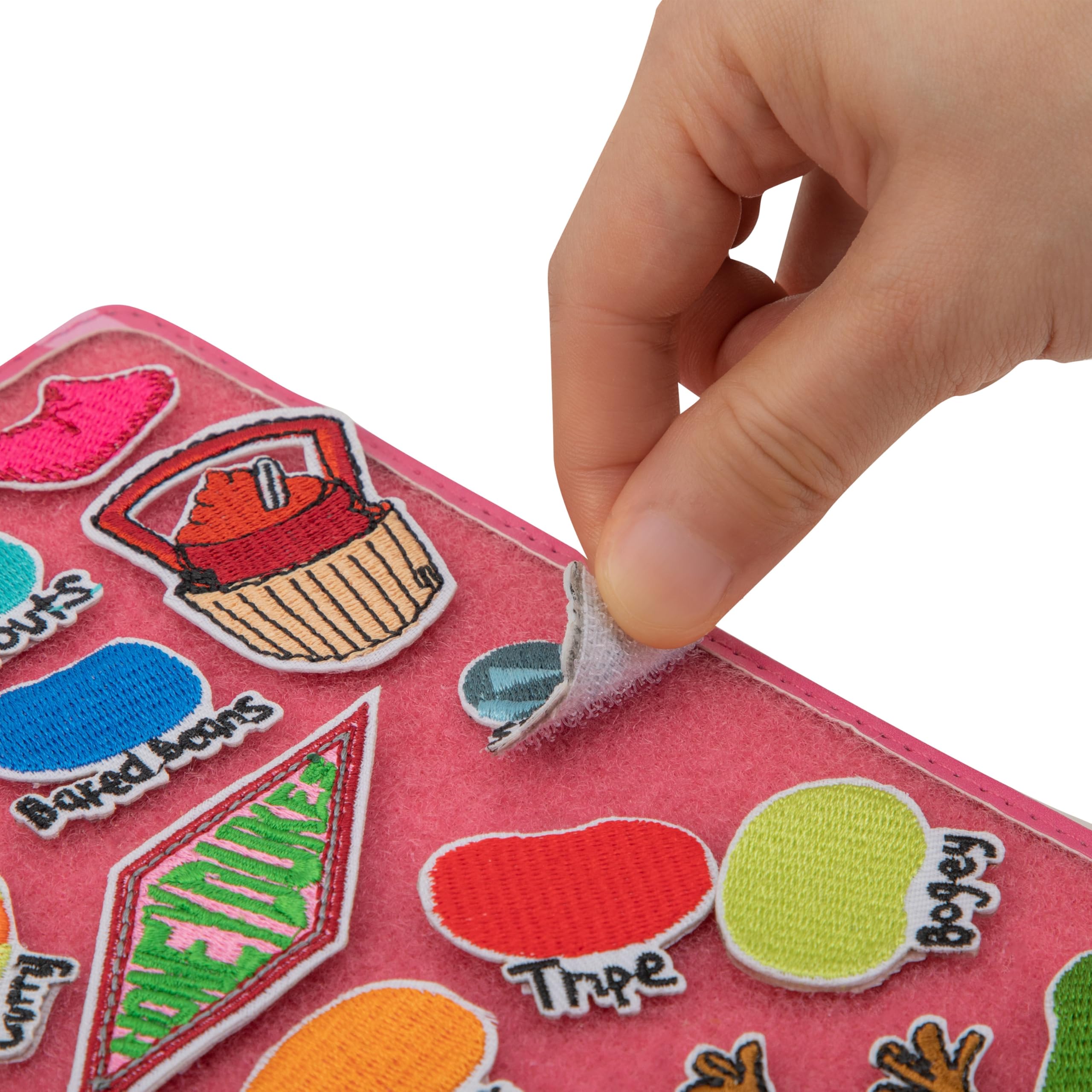 Harry Potter Honeydukes Patch Notebook