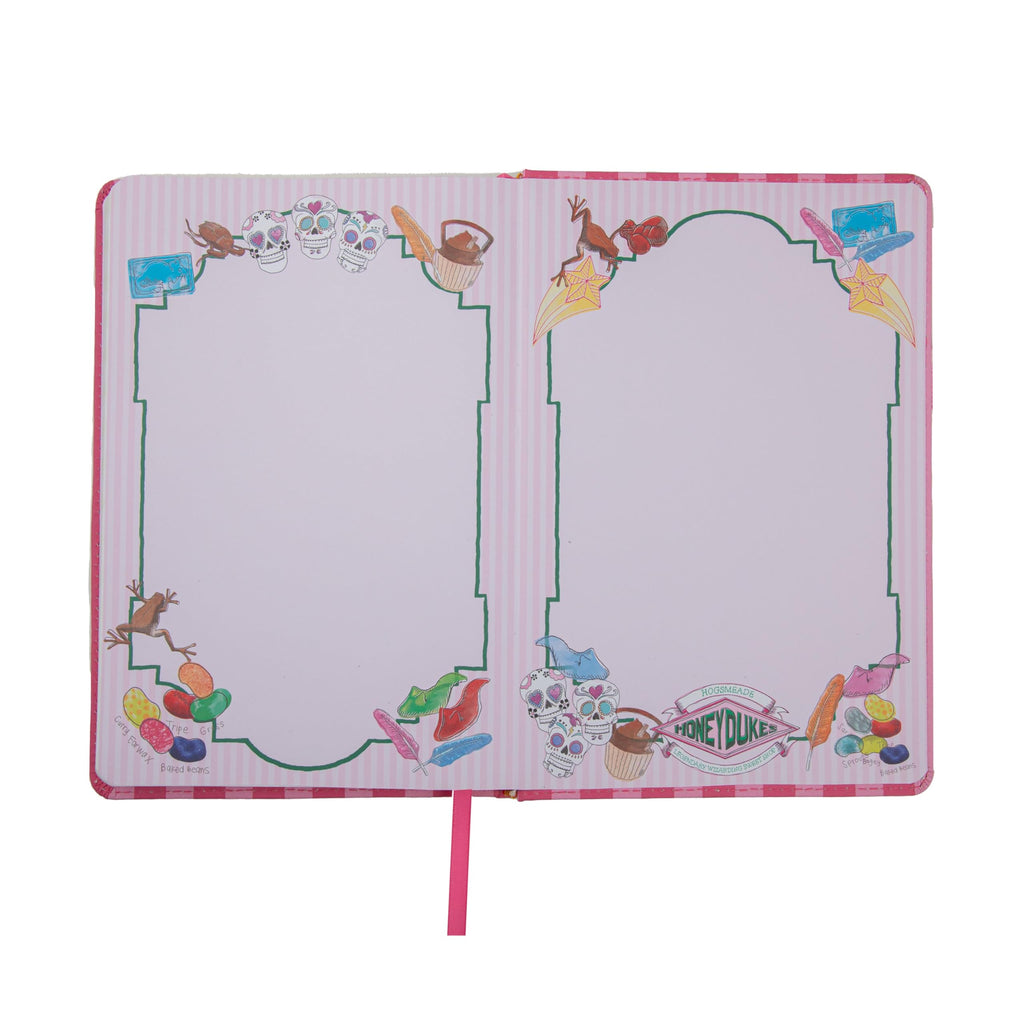 Harry Potter Honeydukes Patch Notebook
