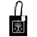 Harry Potter (House Of Black) Black Tote Bag Bags Totes