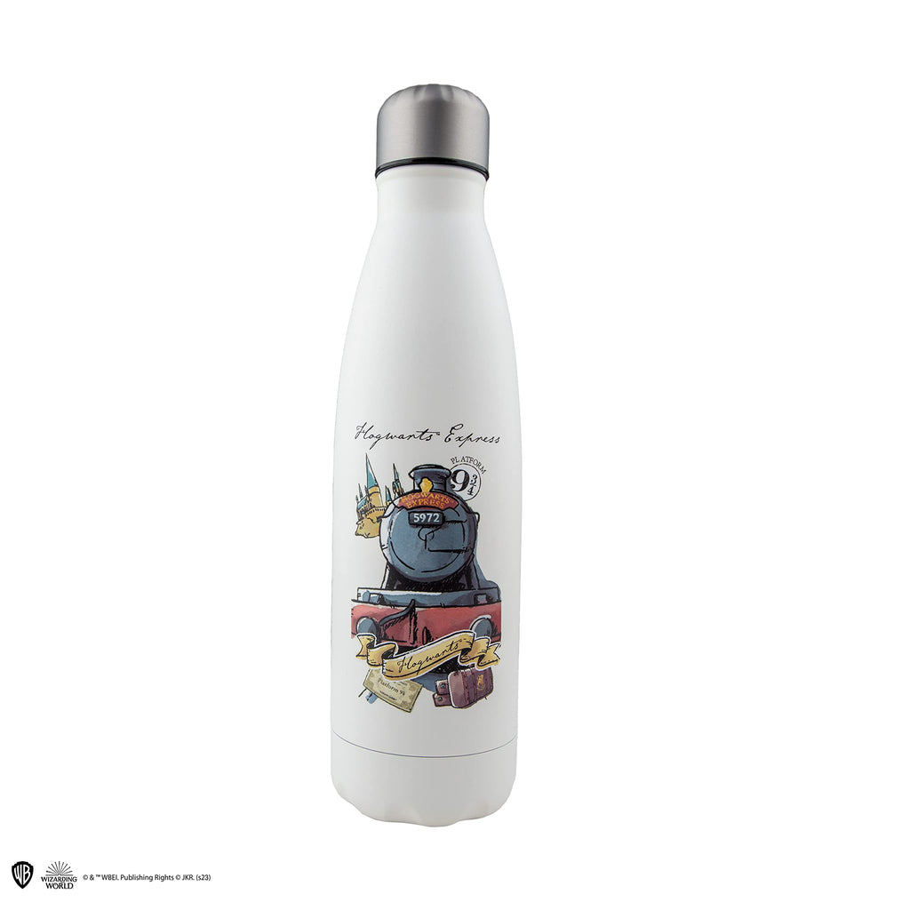 Harry Potter Journey To Hogwarts Insulated Water Bottle