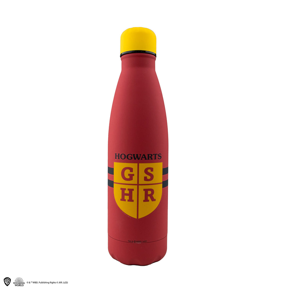 Harry Potter Let's Go Gryffindor Insulated Water Bottle