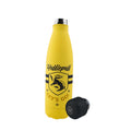 Harry Potter Let's Go Hufflepuff Insulated Water Bottle