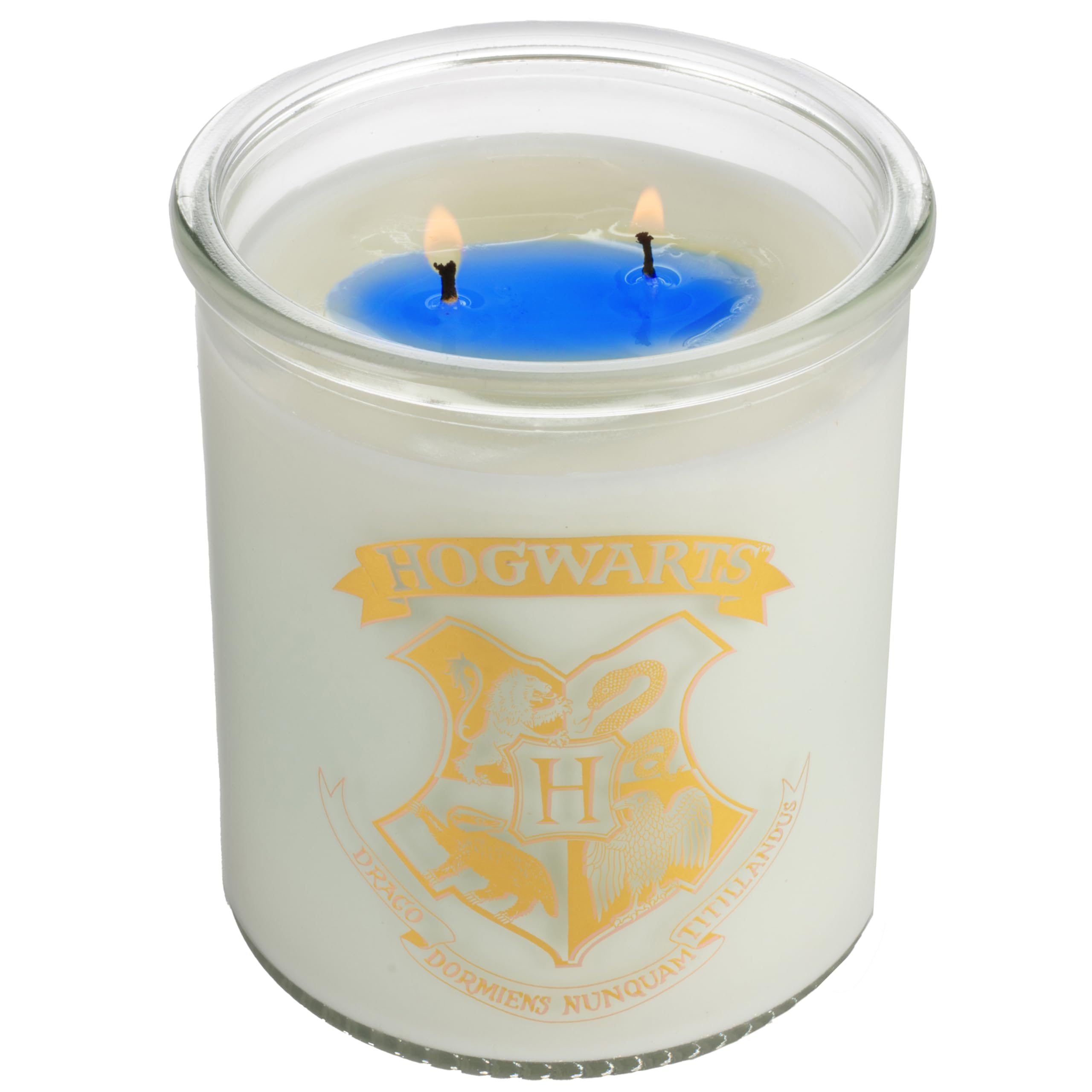 Harry Potter: Magical Color-Changing Hogwarts Candle (10 oz)