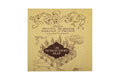 Harry Potter Marauder's Map Notebook