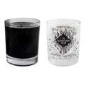 Harry Potter Marauder's Map Scented Candle with Necklace