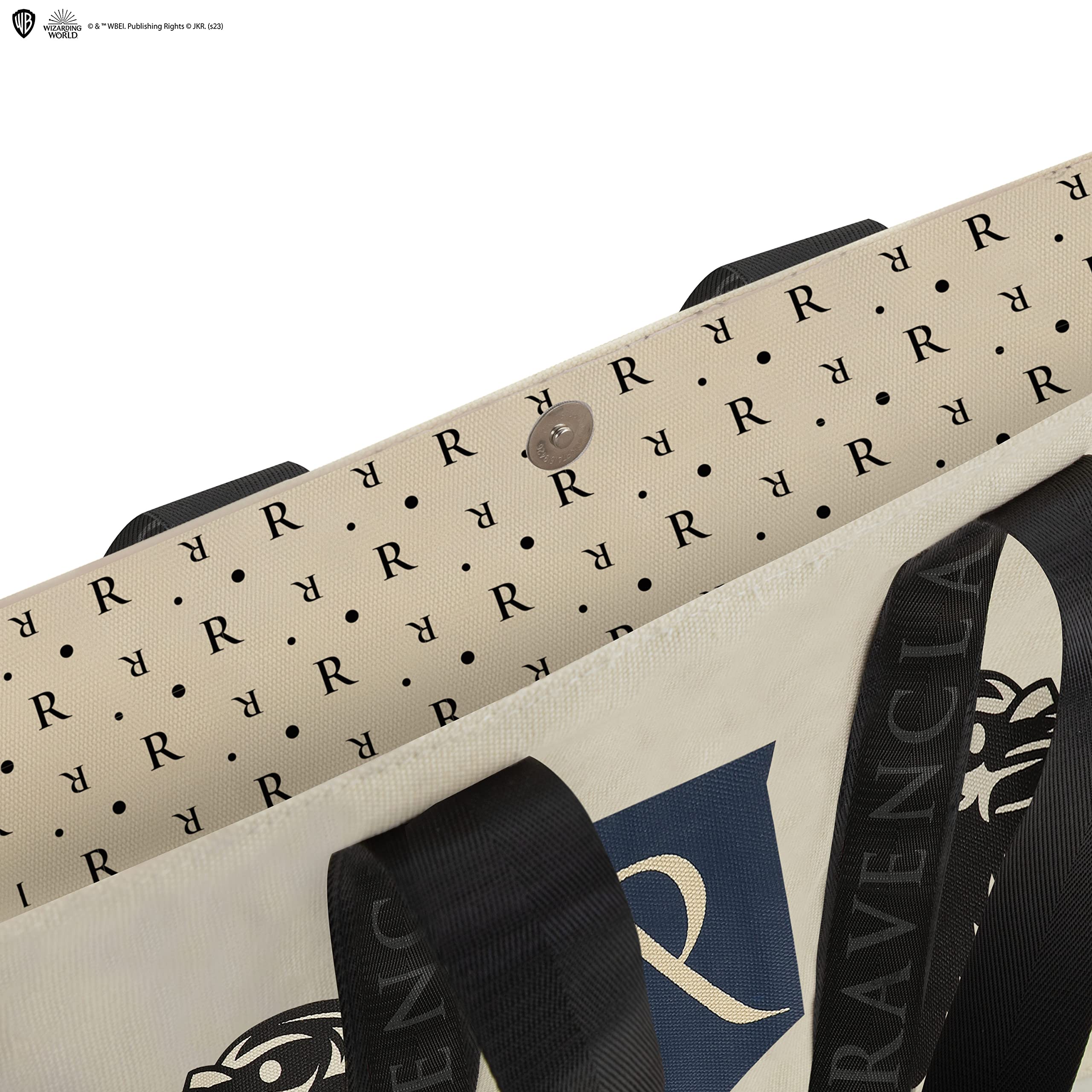 Harry Potter Ravenclaw Deluxe Tote Bag