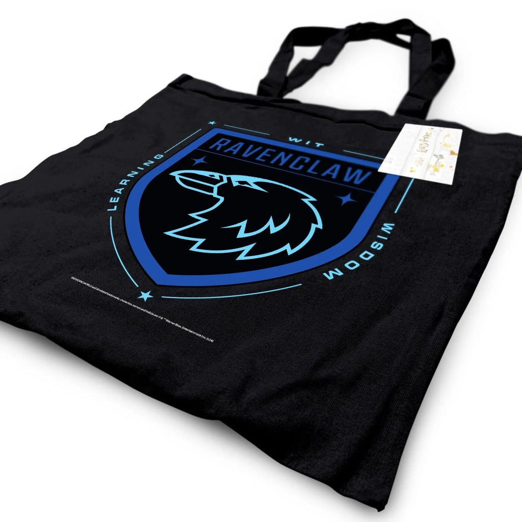 Harry Potter (Ravenclaw Fan Flyer) Tote Bag Bags