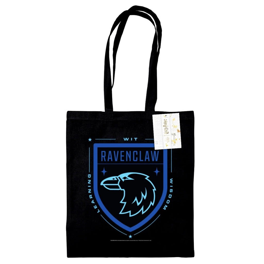 Harry Potter (Ravenclaw Fan Flyer) Tote Bag Bags