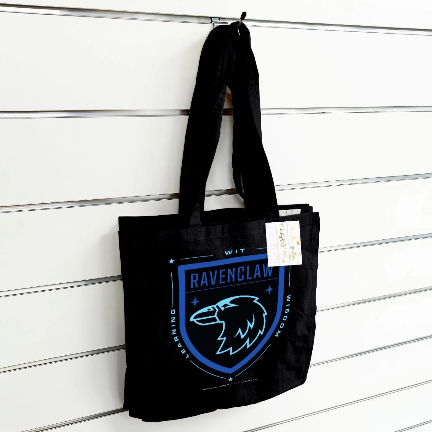 Harry Potter (Ravenclaw Fan Flyer) Tote Bag Bags