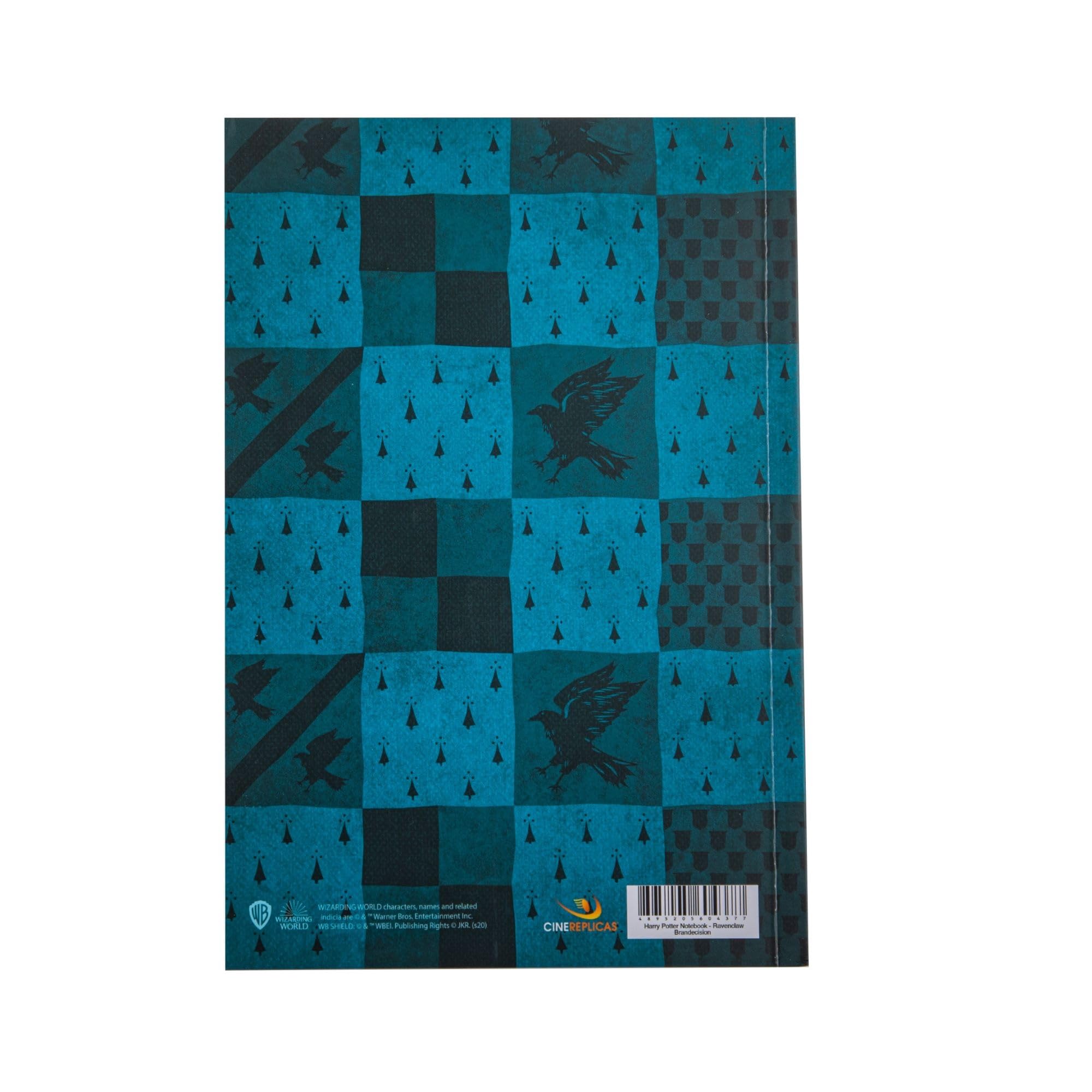 Harry Potter Ravenclaw Notebook