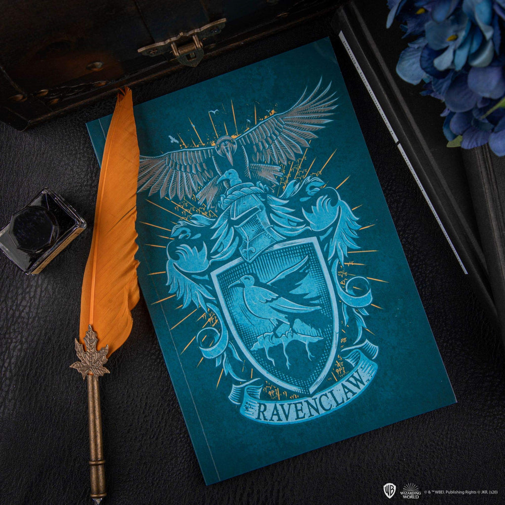 Harry Potter Ravenclaw Notebook