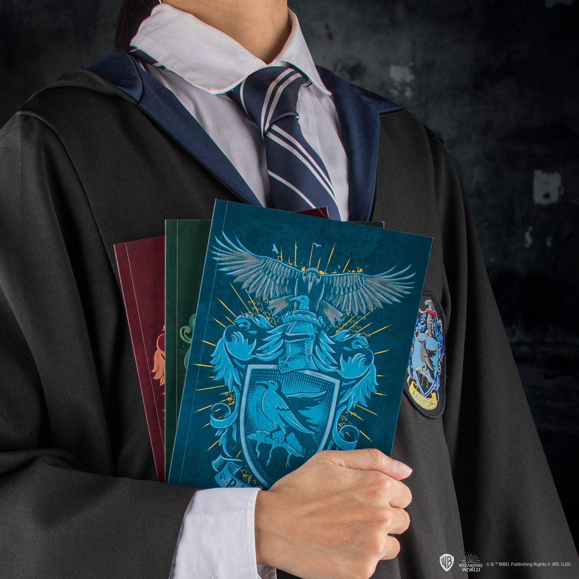 Harry Potter Ravenclaw Notebook