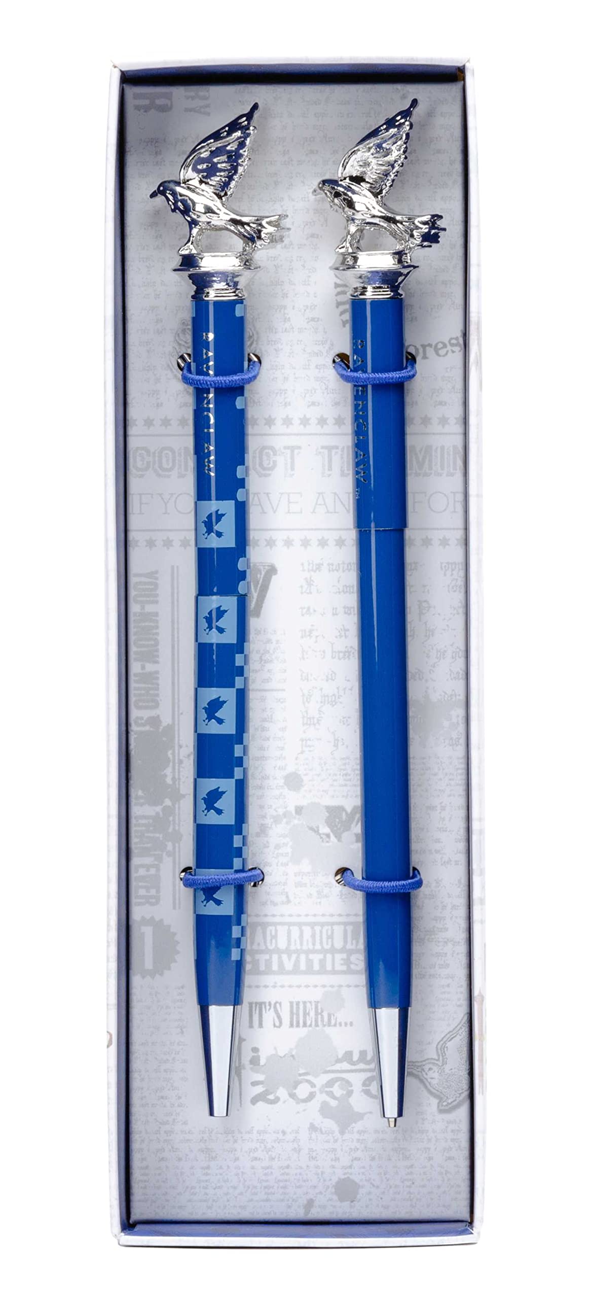 Harry Potter: Ravenclaw Pen and Pencil Set