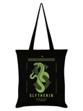 Harry Potter (Slytherin) Black Tote Bag