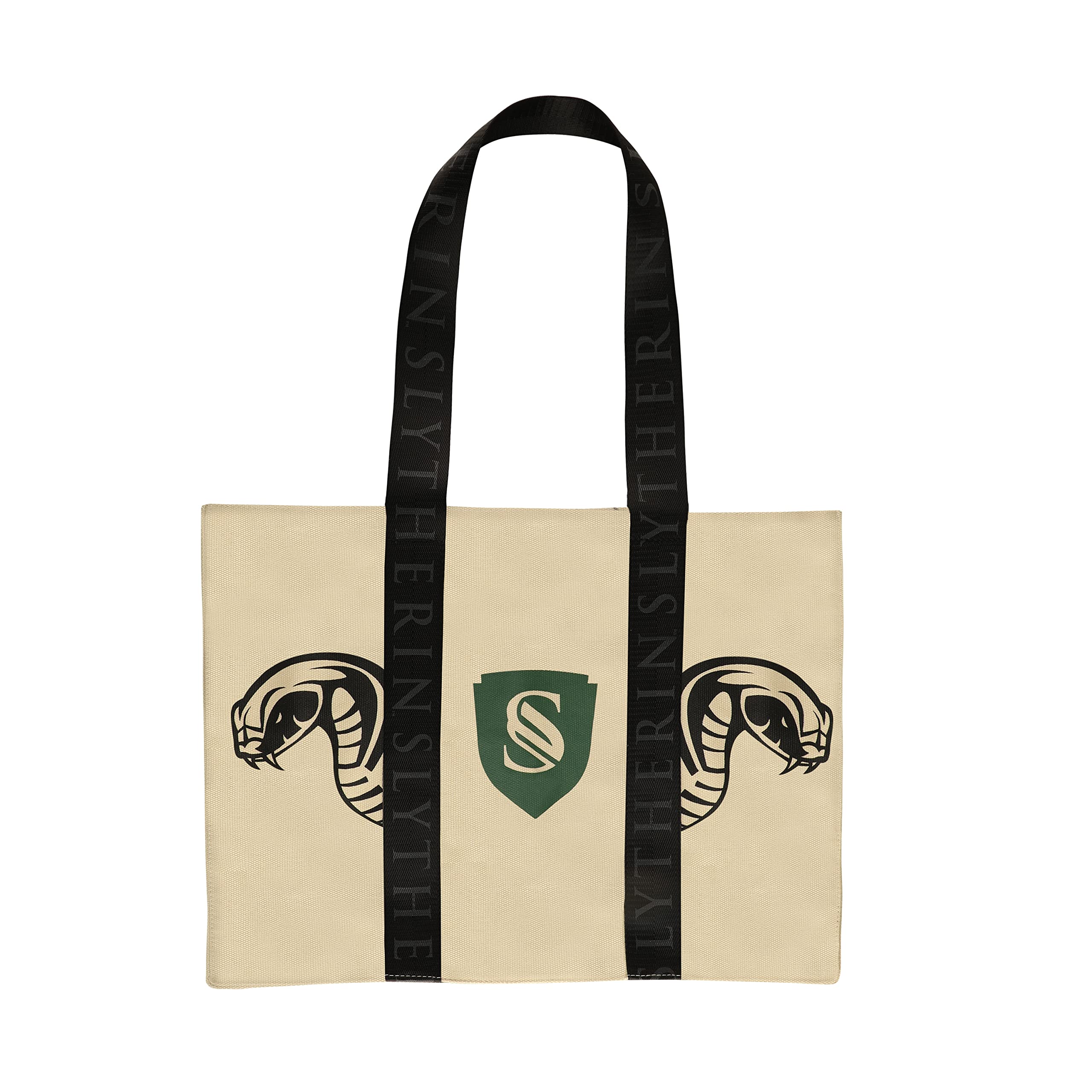 Harry Potter Slytherin Deluxe Tote Bag