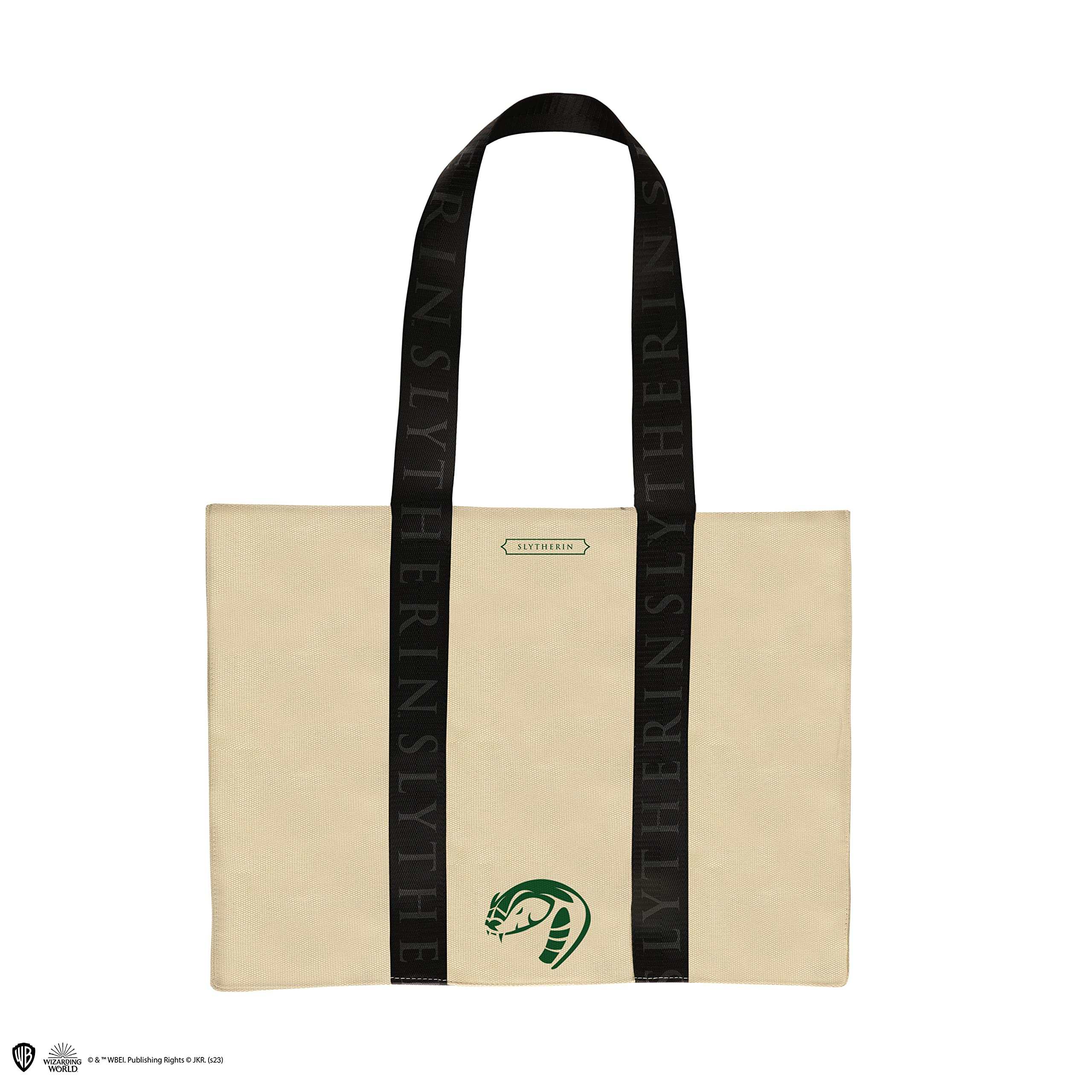 Harry Potter Slytherin Deluxe Tote Bag