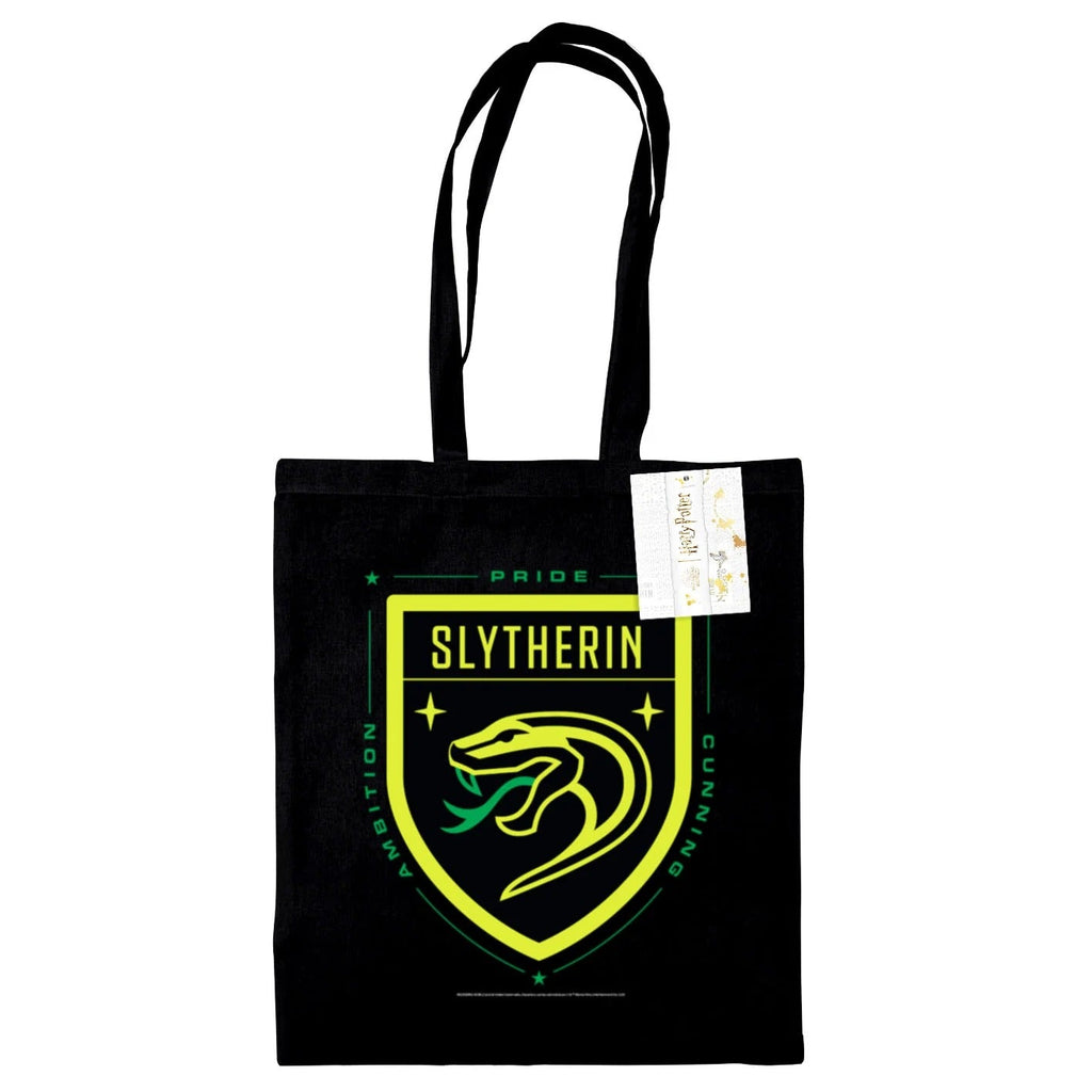 Harry Potter (Slytherin Fan Flyer)Tote Bag Bags Tote