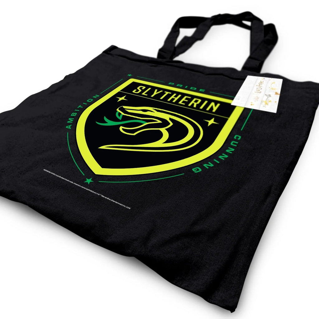Harry Potter (Slytherin Fan Flyer)Tote Bag Bags Tote