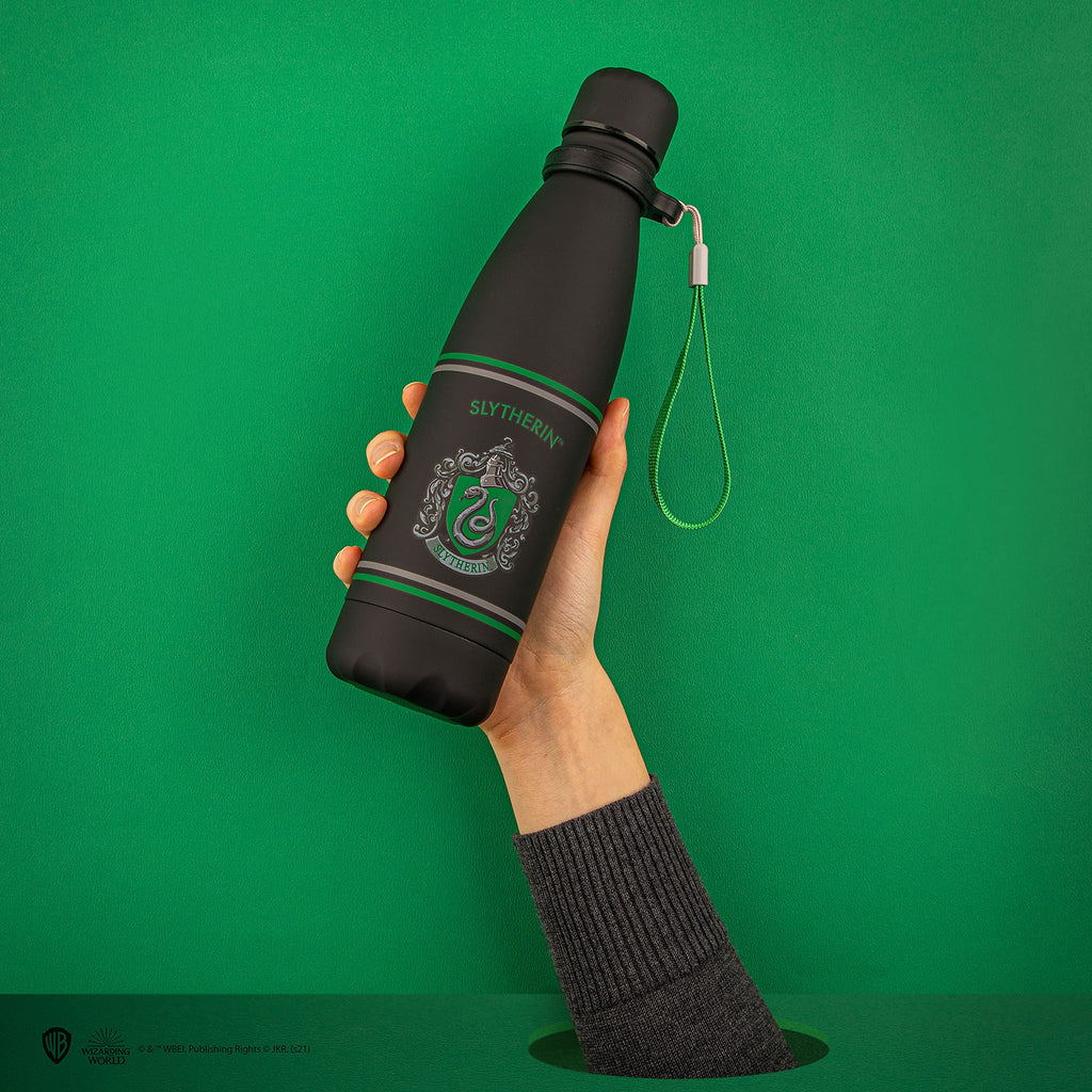Harry Potter Slytherin Insulated Water Bottle