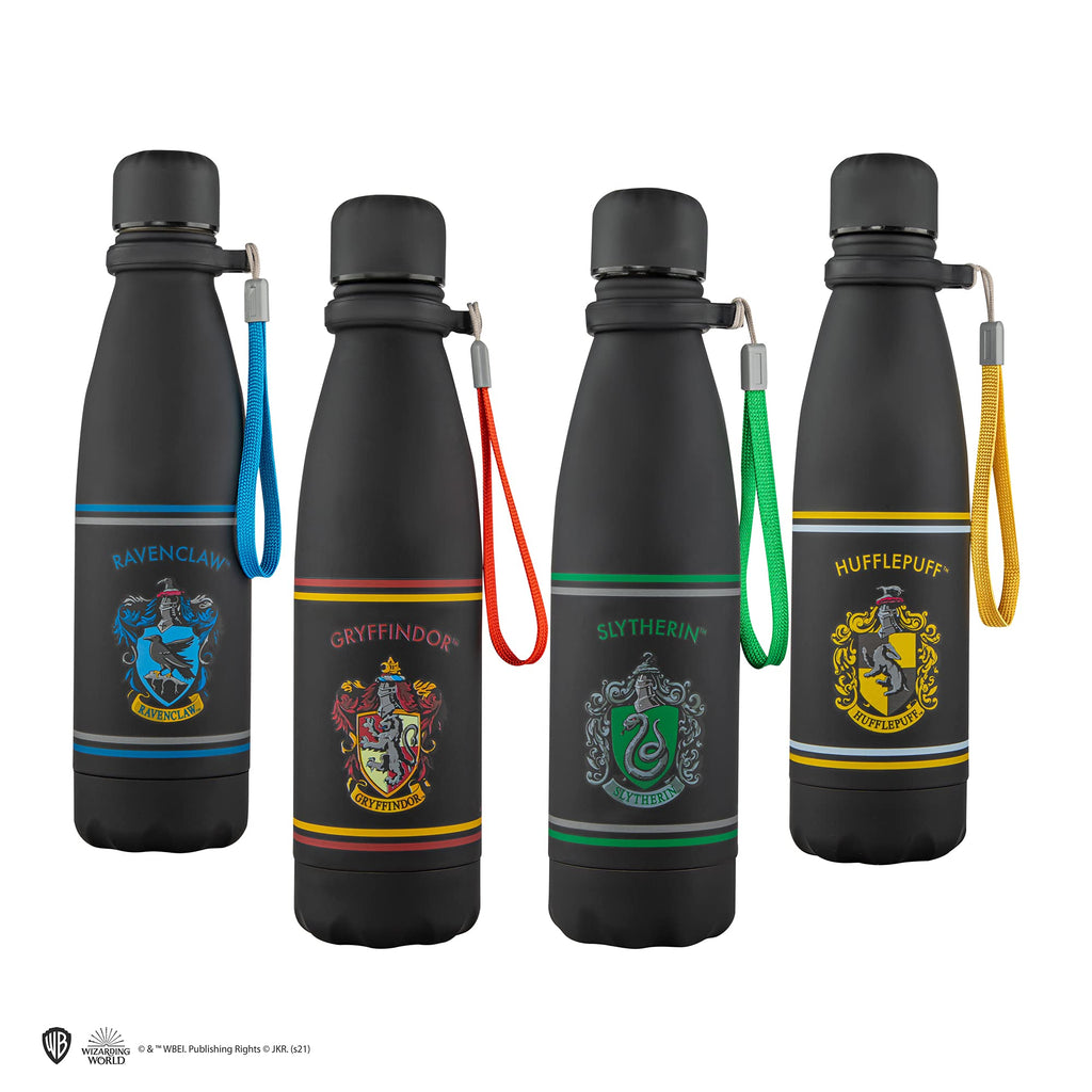 Harry Potter Slytherin Insulated Water Bottle