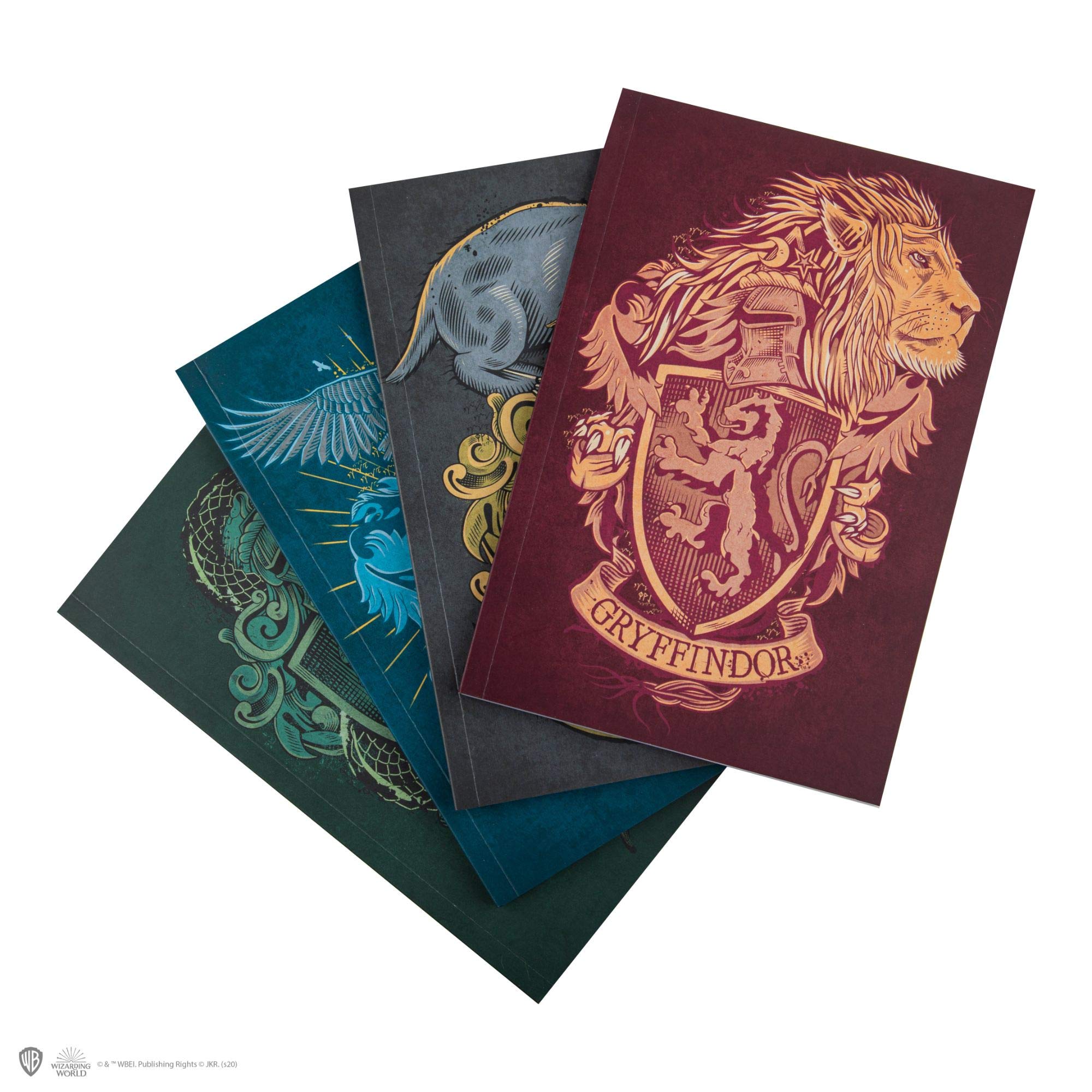 Harry Potter Slytherin Notebook
