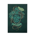 Harry Potter Slytherin Notebook
