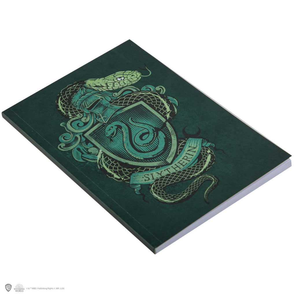 Harry Potter Slytherin Notebook