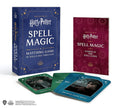 Harry Potter Spell Magic : A Matching Game of Spells and Their Uses