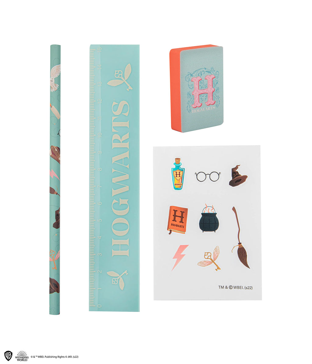 Harry Potter Stationery Set - Hogwarts Fantasy