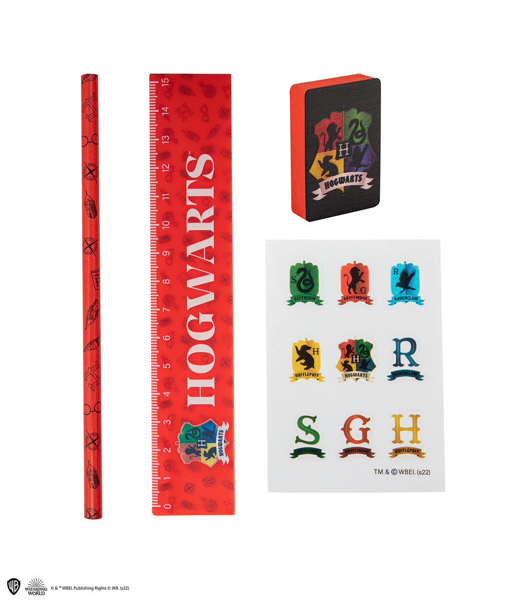 Harry Potter Stationery Set - Hogwarts Unity