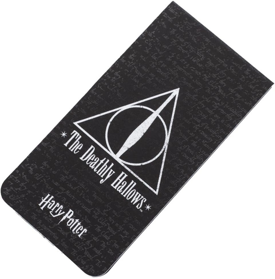 Harry Potter (The Deathly Hallows) Magnetic Bookmark Paperback Bookmarks