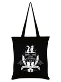 Harry Potter (The Leaky Cauldron)  Black Tote Bag