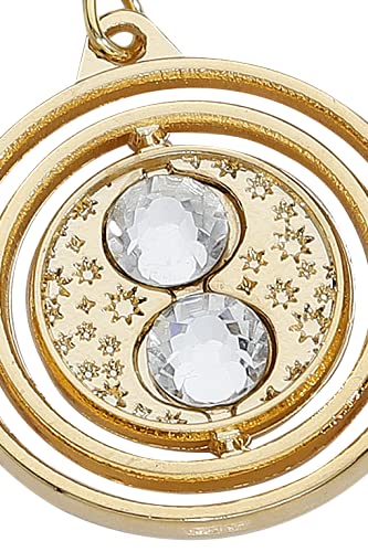 Harry Potter Time Turner Drop Earrings
