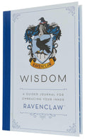 Harry Potter: Wisdom : A Guided Journal for Embracing Your Inner Ravenclaw