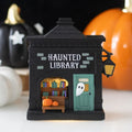 Haunted Library LED Light Up Decoration