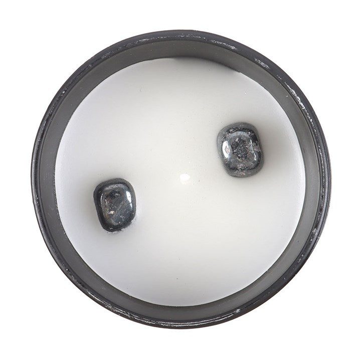 Healing Hematite Detox Candle - Candle