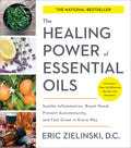 Healing Power of Essential Oils : Soothe Inflammation, Boost Mood, Prevent Autoimmunity, and Feel Great in Every Way - Sold by Witch, Please!