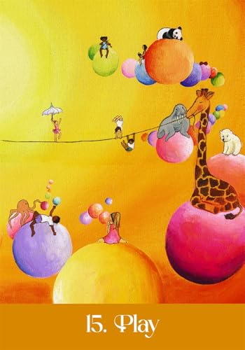 Healing the Inner Child Oracle: A Transformative Quest 44-Card Deck & Guidebook Cards Book