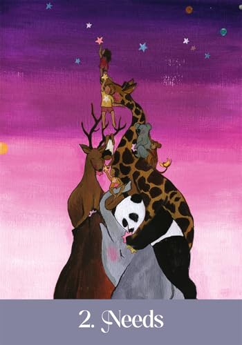 Healing the Inner Child Oracle: A Transformative Quest 44-Card Deck & Guidebook Cards Book