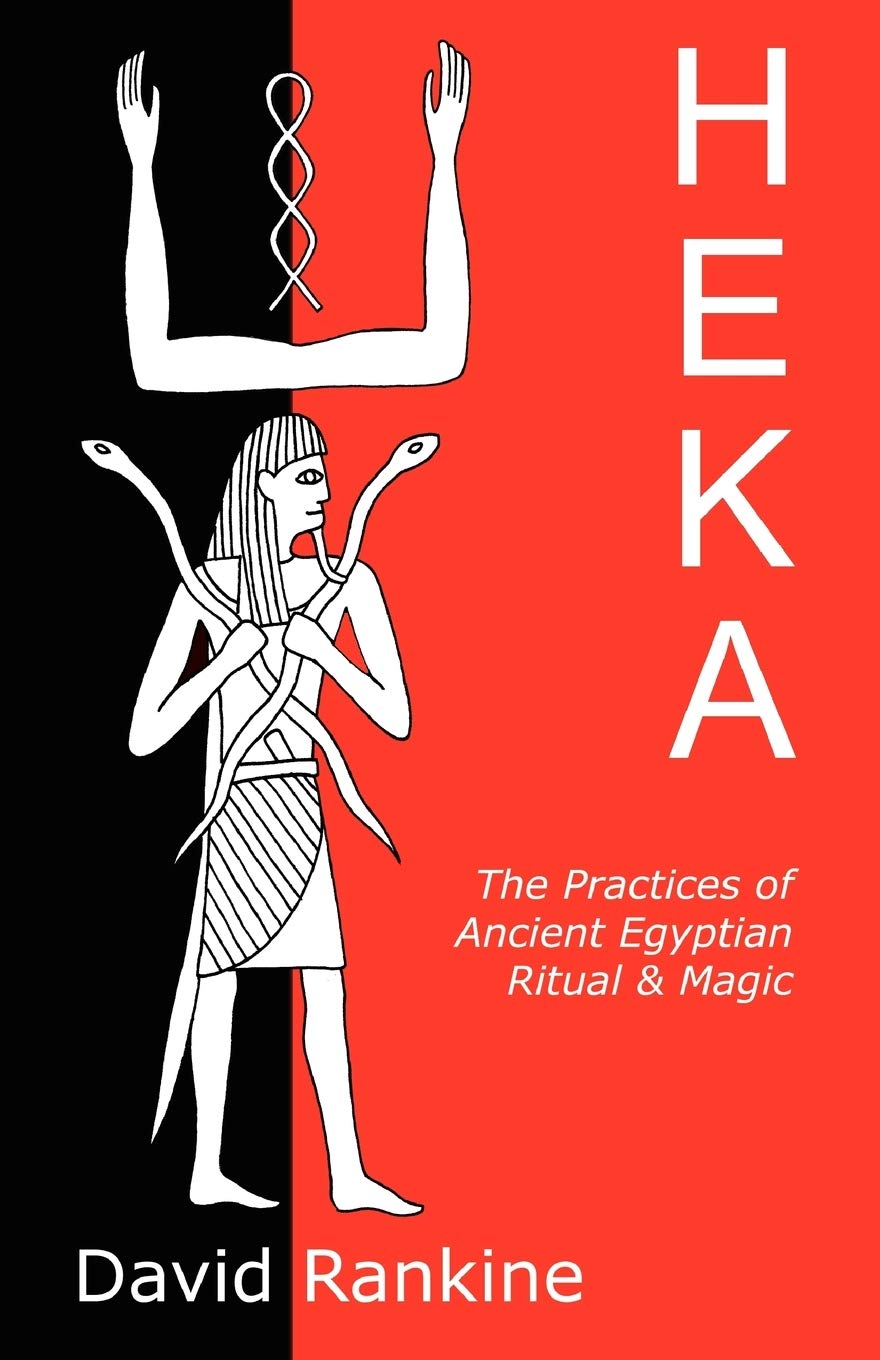 Heka Ancient Egyptian Ritual and Magic Book – Witch, Please!