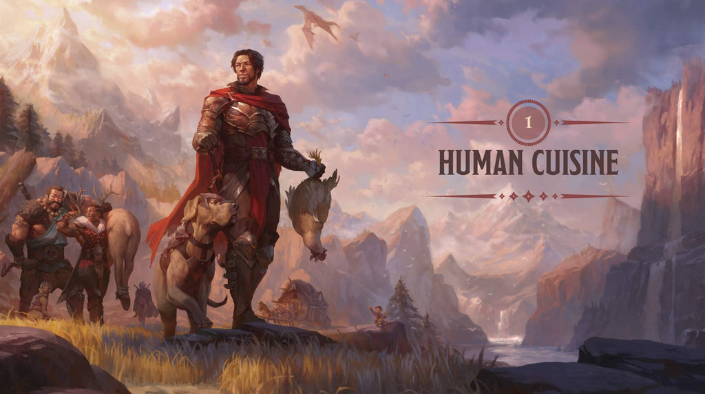 Heroes' Feast (Dungeons and Dragons) : The Official D and D Cookbook