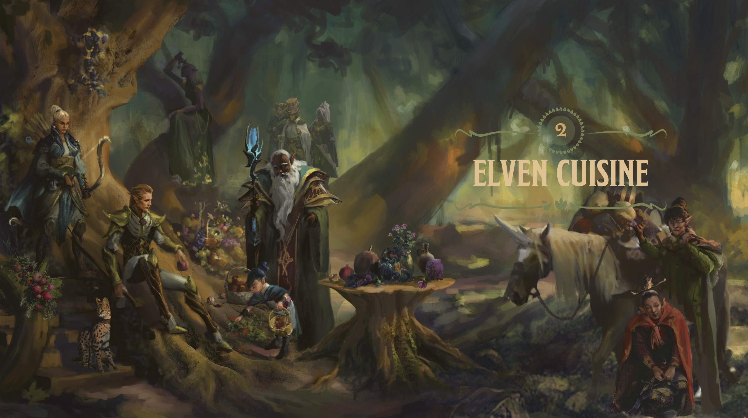 Heroes' Feast (Dungeons and Dragons) : The Official D and D Cookbook