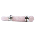 Hexagonal Crystal Healing Wand - 12cm - Rose Quartz From Witch, Please!