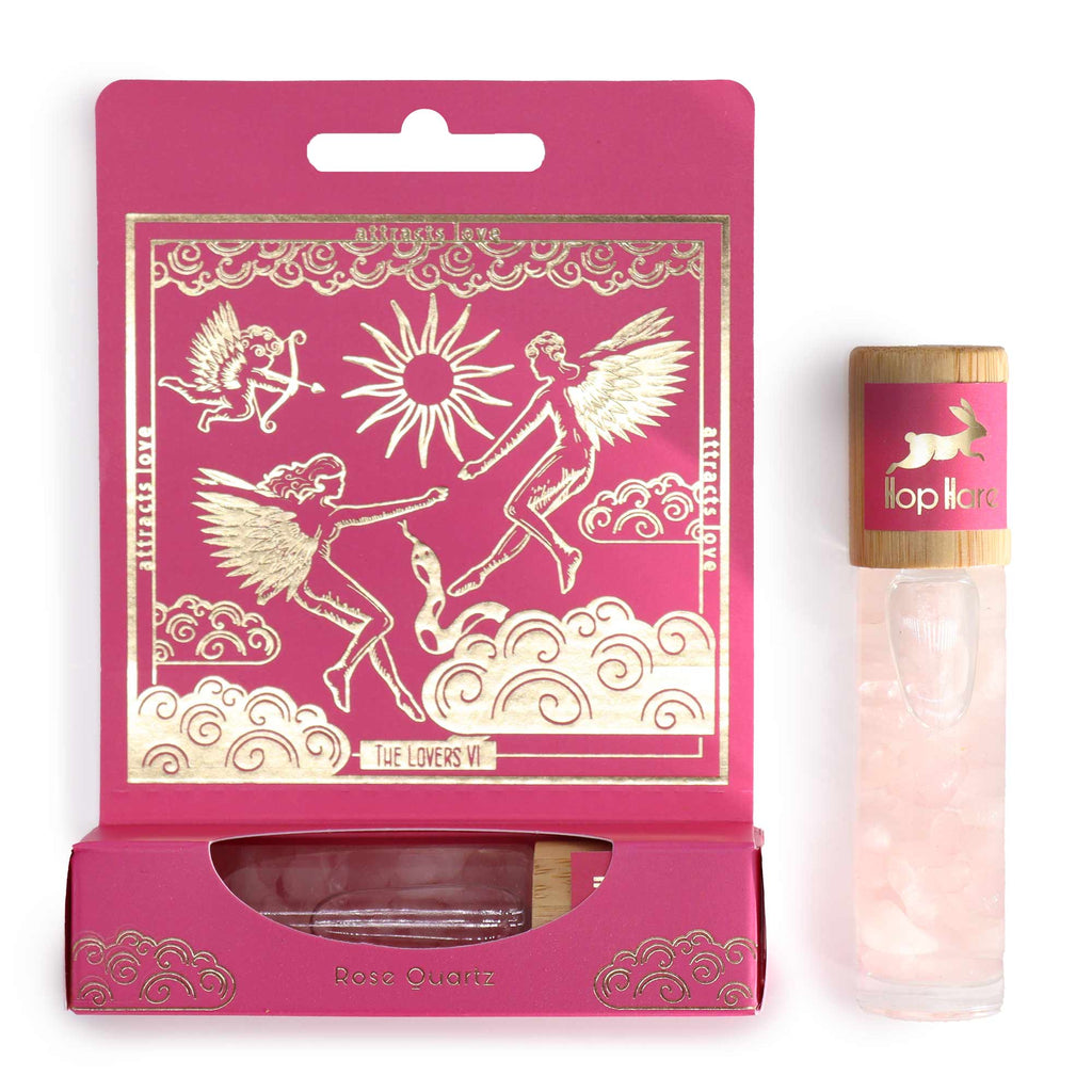 HH Tarot Roll On -  The Lovers From Witch, Please!
